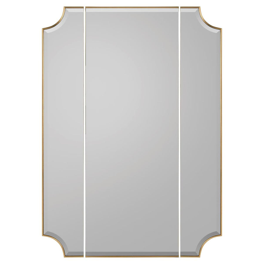 MOULIN TRIPTYCH MIRROR
