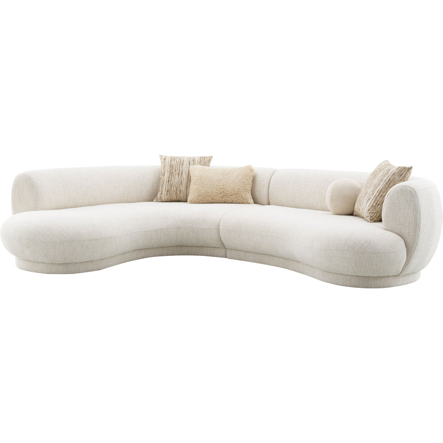 JORDANA LIVING SET - TWO SOFAS & TWO CHAIRS