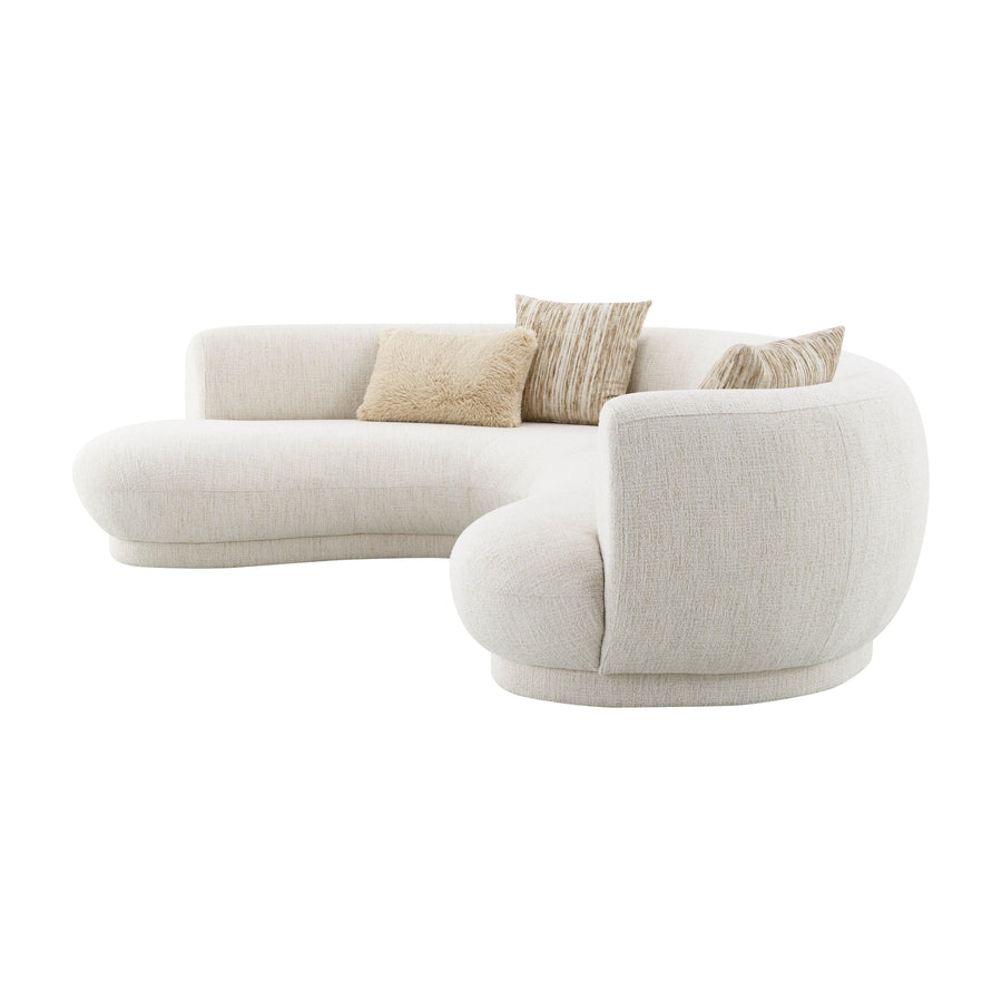 JORDANA LIVING SET - TWO SOFAS & TWO CHAIRS
