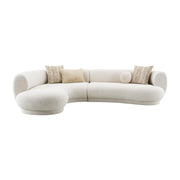 JORDANA LIVING SET - TWO SOFAS & TWO CHAIRS