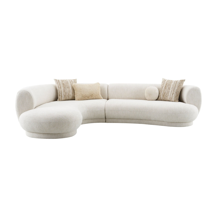JORDANA LIVING SET - TWO SOFAS & TWO CHAIRS