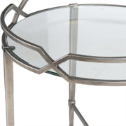 DELAINE SIDE TABLE