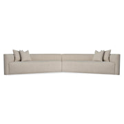 MONTERREY FABRIC SECTIONAL