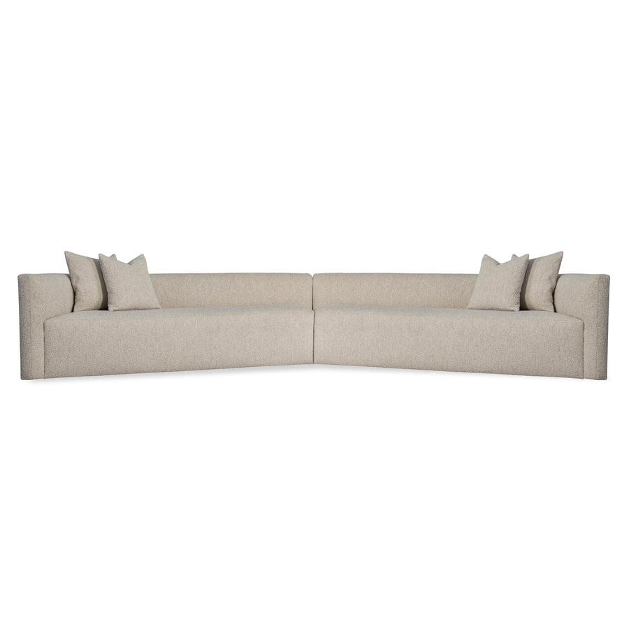 MONTERREY FABRIC SECTIONAL