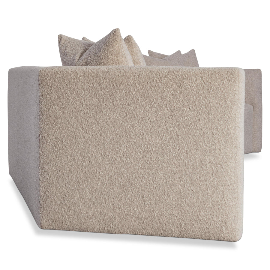 MONTERREY FABRIC SECTIONAL