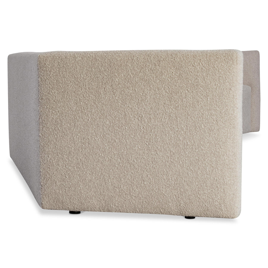 MONTERREY FABRIC SECTIONAL