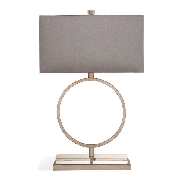 HALLE TABLE LAMP - WHITE SHADE