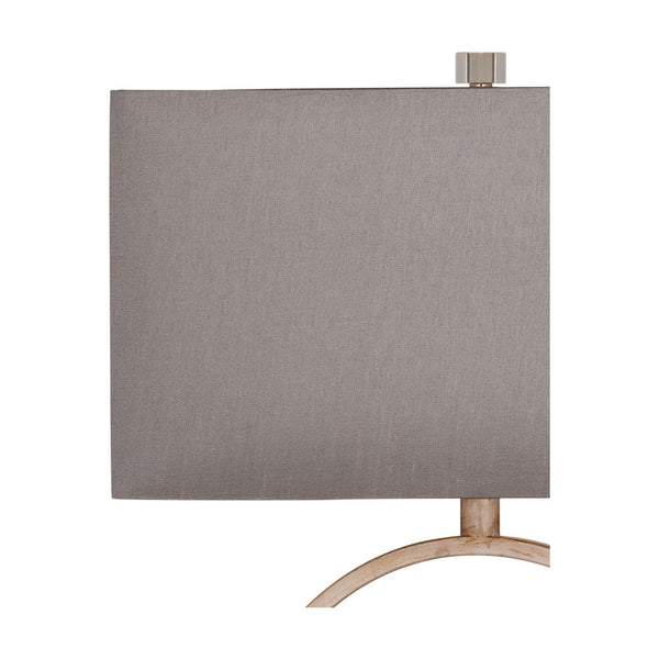 HALLE TABLE LAMP - WHITE SHADE