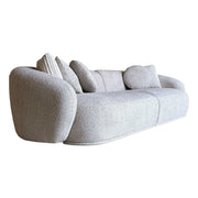 OSLO LIVING SET - ONE SOFA & TWO CHAIRS