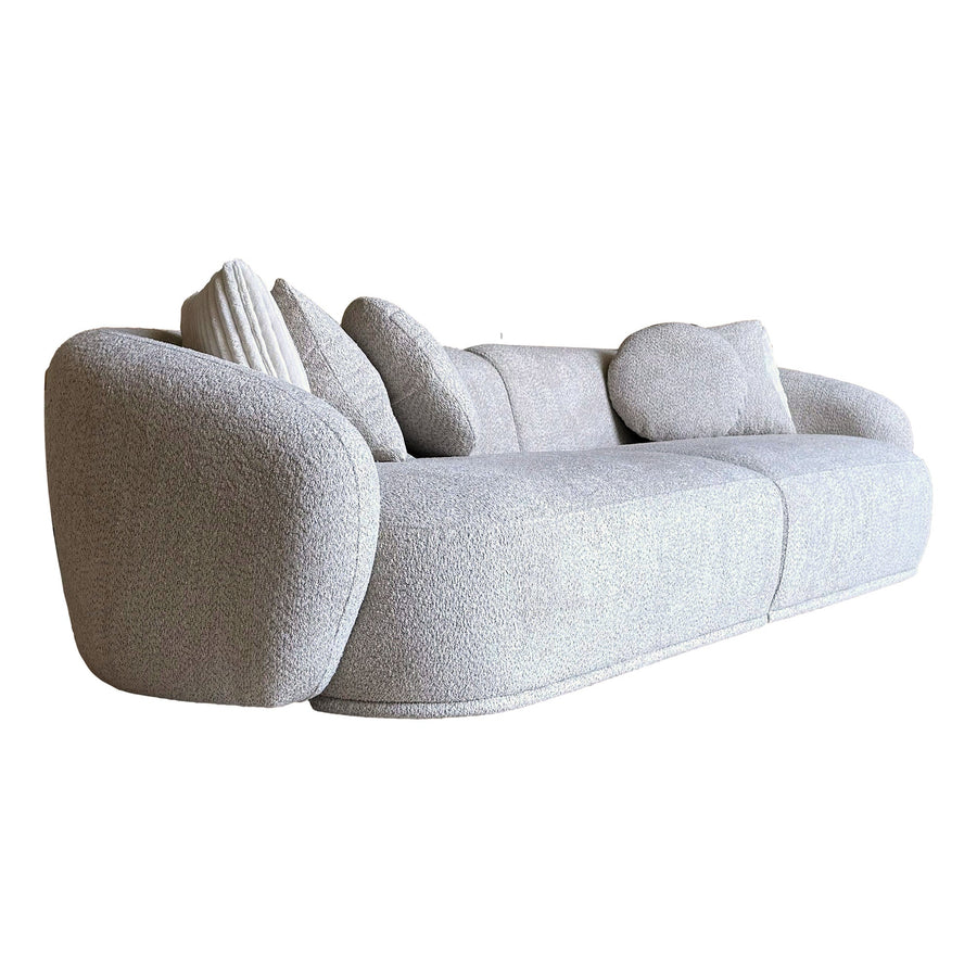 OSLO LIVING SET - ONE SOFA & TWO CHAIRS