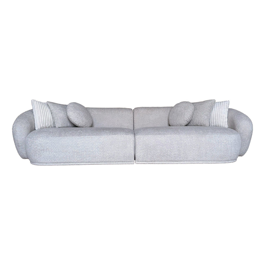 OSLO LIVING SET - ONE SOFA & TWO CHAIRS