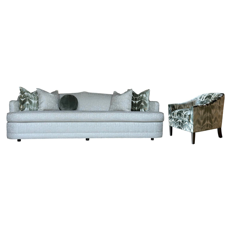 VENEZIA LIVING SET - TWO SOFAS & TWO CHAIRS