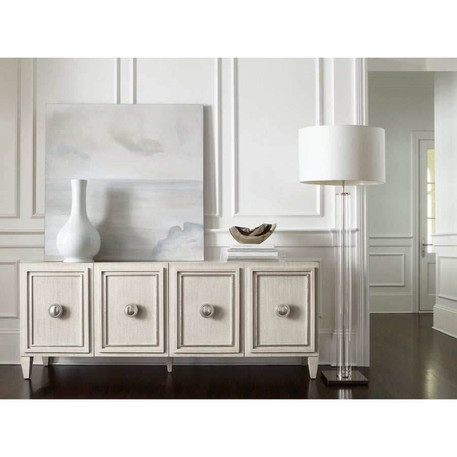 ALLURE ENTERTAINMENT CREDENZA