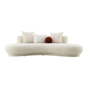 LAZIO LIVING SET - TWO SOFAS & TWO CHAIRS