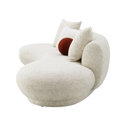 LAZIO LIVING SET - TWO SOFAS & TWO CHAIRS