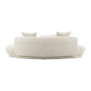 LAZIO LIVING SET - TWO SOFAS & TWO CHAIRS
