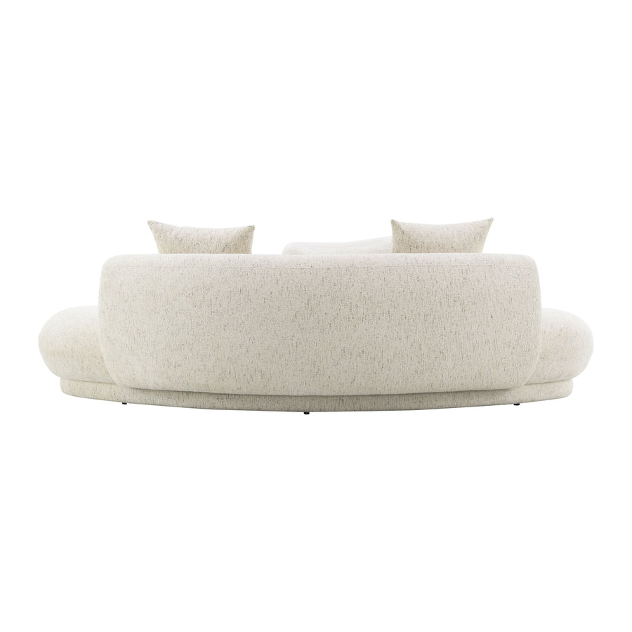 LAZIO LIVING SET - TWO SOFAS & TWO CHAIRS