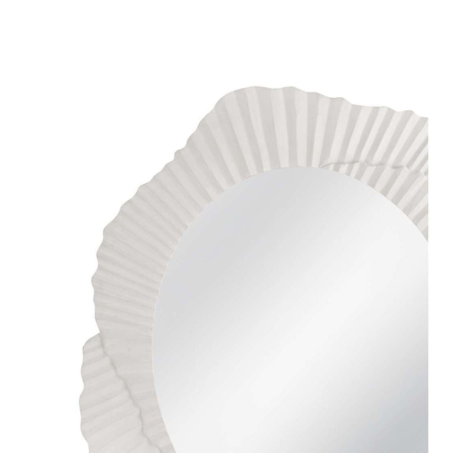 PETAL WALL MIRROR