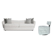 MARGOT LIVING SET - TWO SOFAS & TWO CHAIRS
