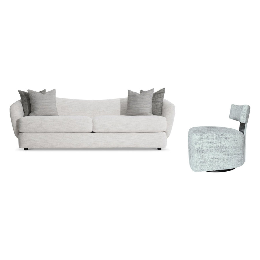 MARGOT LIVING SET - TWO SOFAS & TWO CHAIRS