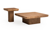 PUFFY COFFEE TABLE SET