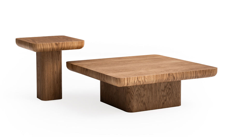 PUFFY COFFEE TABLE SET
