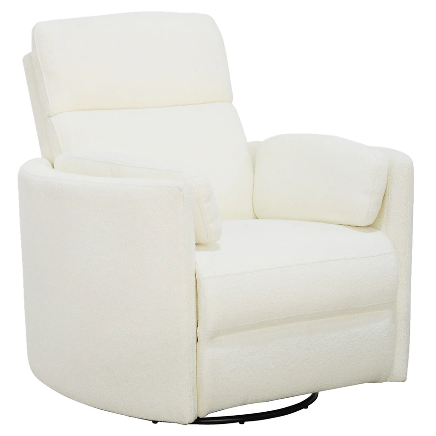 POWER SWIVEL GLIDER RECLINER