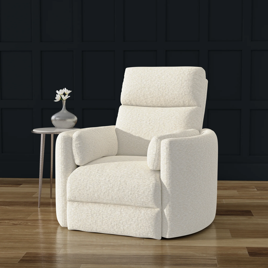 POWER SWIVEL GLIDER RECLINER