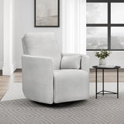 TURNER - ACADIA WHITE MANUAL RECLINER