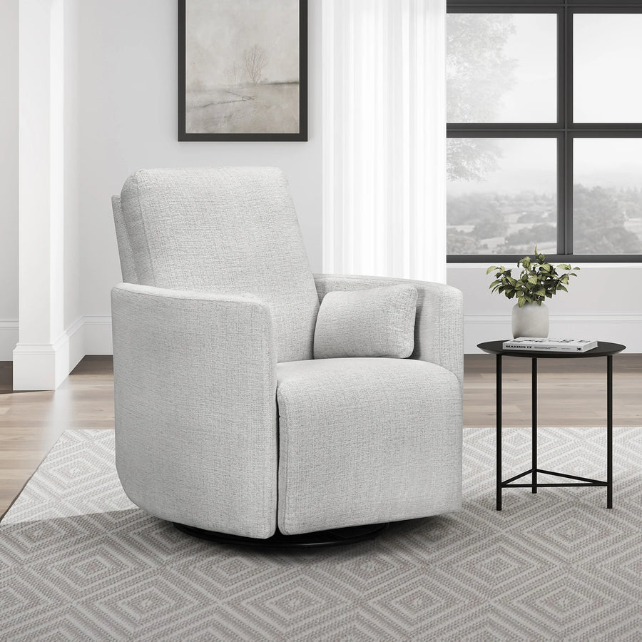 TURNER - ACADIA WHITE MANUAL RECLINER