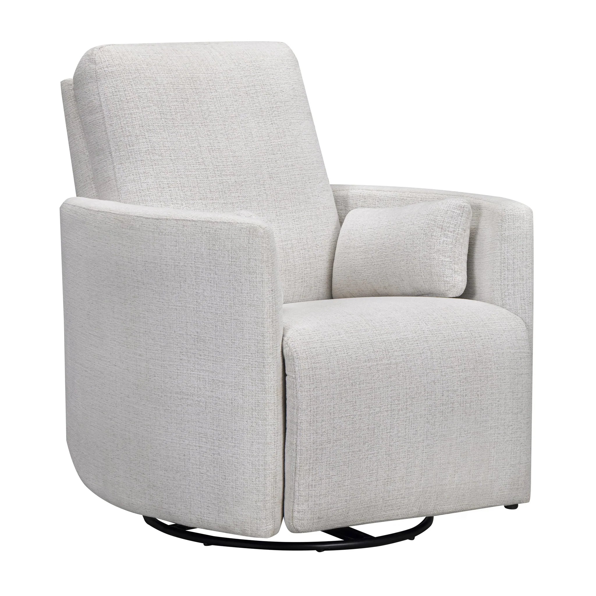 TURNER - ACADIA WHITE MANUAL RECLINER