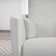 TURNER - ACADIA WHITE MANUAL RECLINER