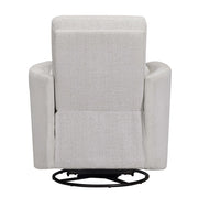 TURNER - ACADIA WHITE MANUAL RECLINER