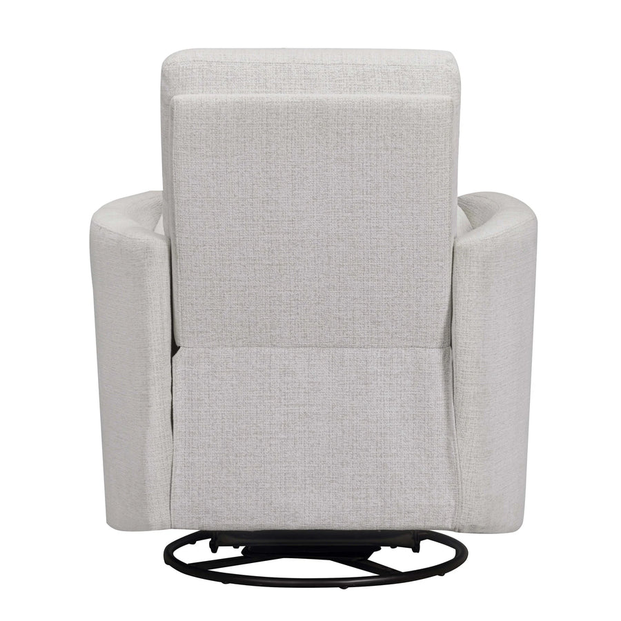 TURNER - ACADIA WHITE MANUAL RECLINER