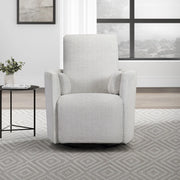 TURNER - ACADIA WHITE MANUAL RECLINER