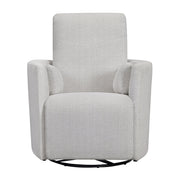 TURNER - ACADIA WHITE MANUAL RECLINER
