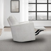 TURNER - ACADIA WHITE MANUAL RECLINER