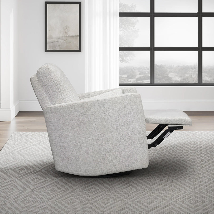 TURNER - ACADIA WHITE MANUAL RECLINER