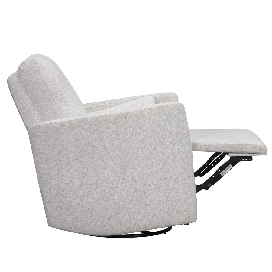TURNER - ACADIA WHITE MANUAL RECLINER