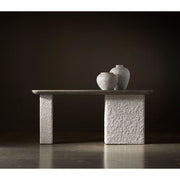 MONOLITH CONSOLE TABLE