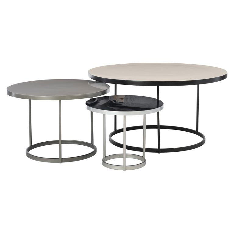 BONFIELD COFFEE TABLE - SET OF THREE