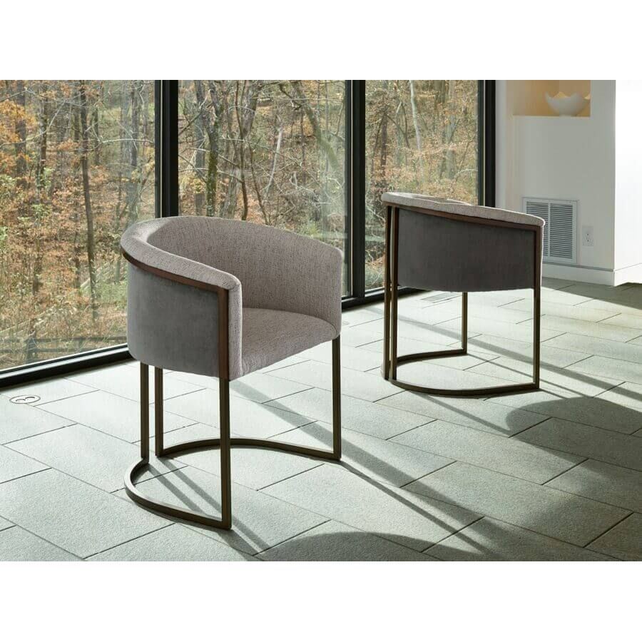 ONYX ARM CHAIR