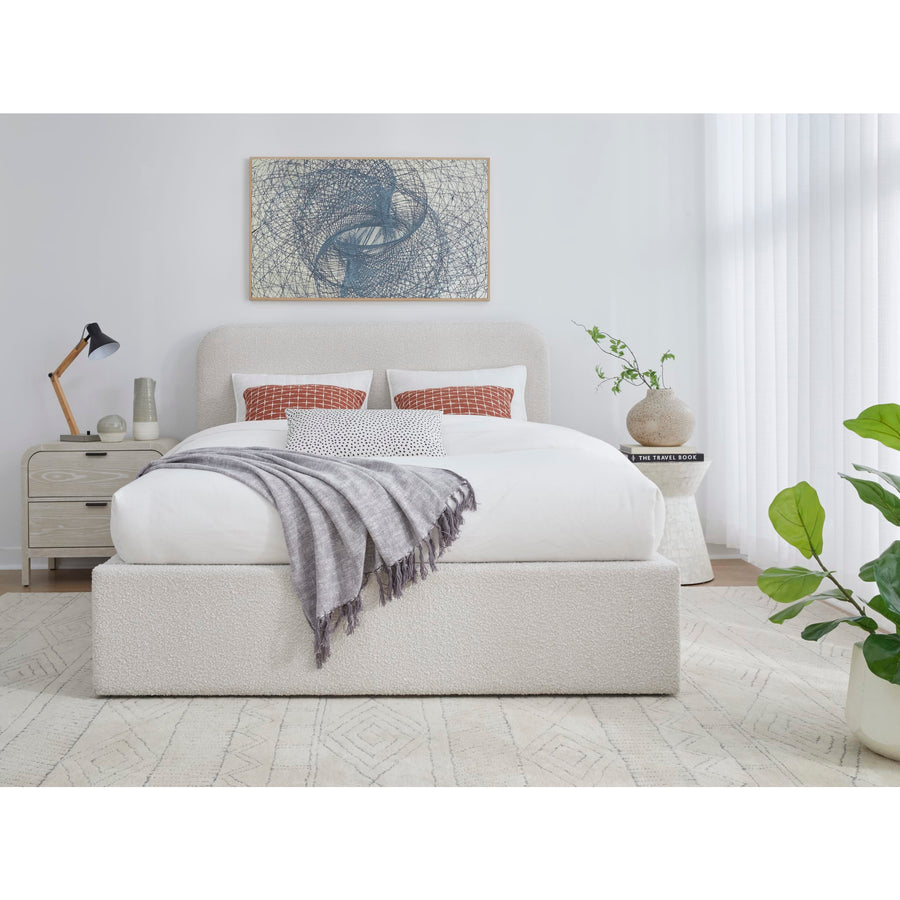 OFFWHITE BED - RICOTTA - AVAILABLE IN VARIOUS OPTIONS