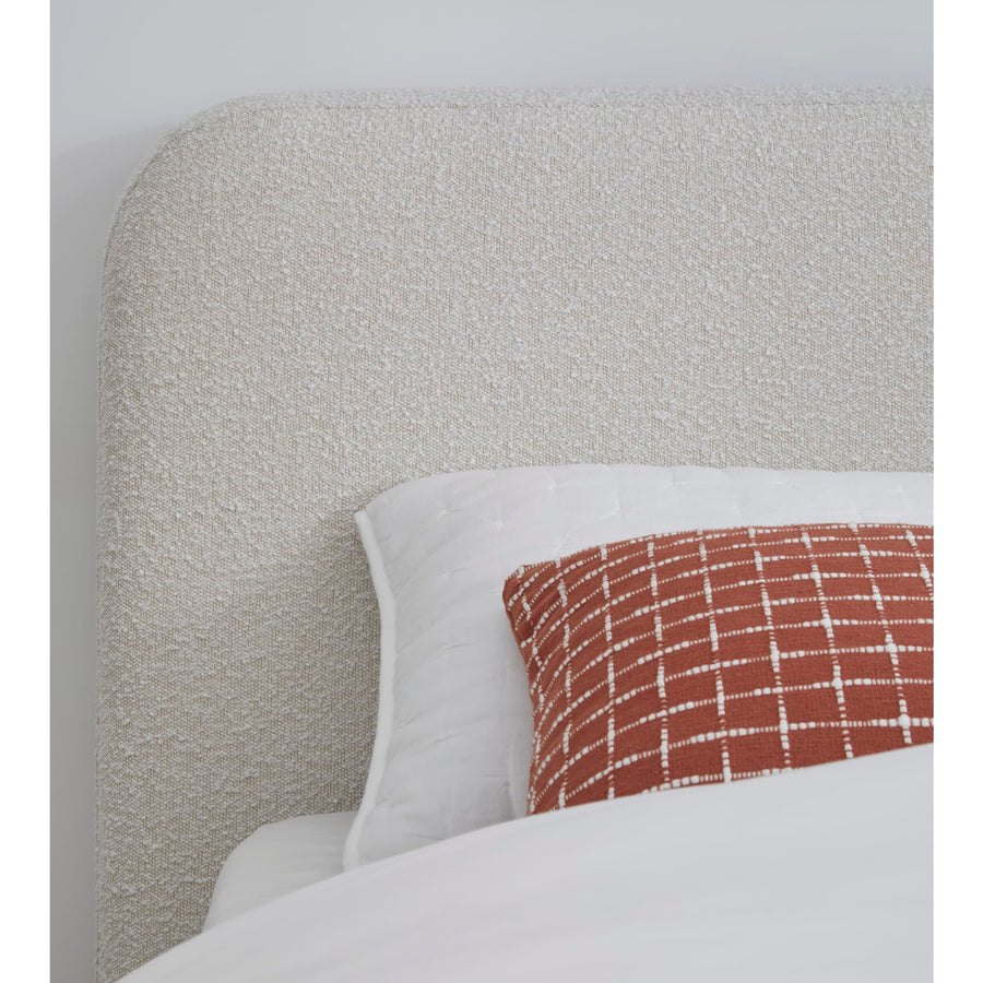 OFFWHITE BED - RICOTTA - AVAILABLE IN VARIOUS OPTIONS