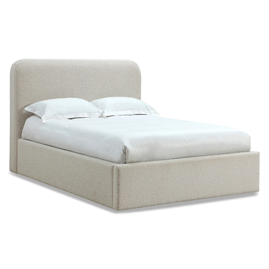 OFFWHITE BED - RICOTTA - AVAILABLE IN VARIOUS OPTIONS