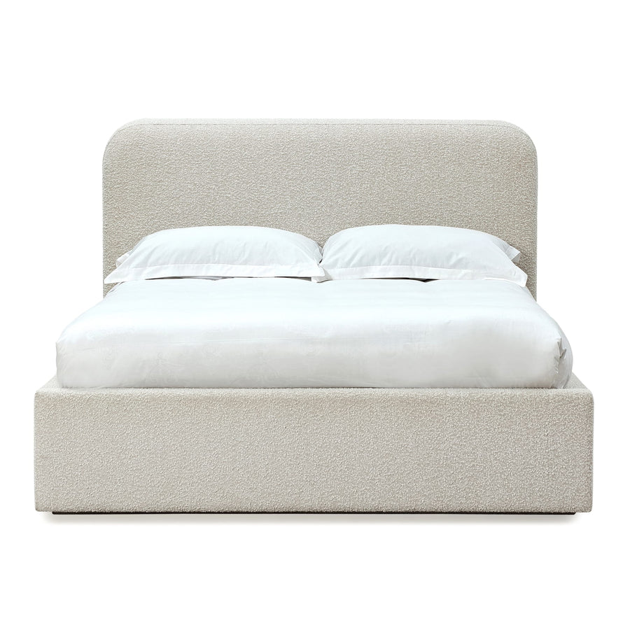 OFFWHITE BED - RICOTTA - AVAILABLE IN VARIOUS OPTIONS