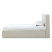 OFFWHITE BED - RICOTTA - AVAILABLE IN VARIOUS OPTIONS