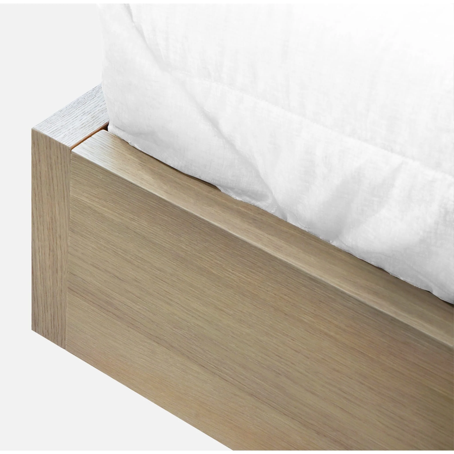 ONE SPREAD KING SIZE BEDROOM SET- BISQUE