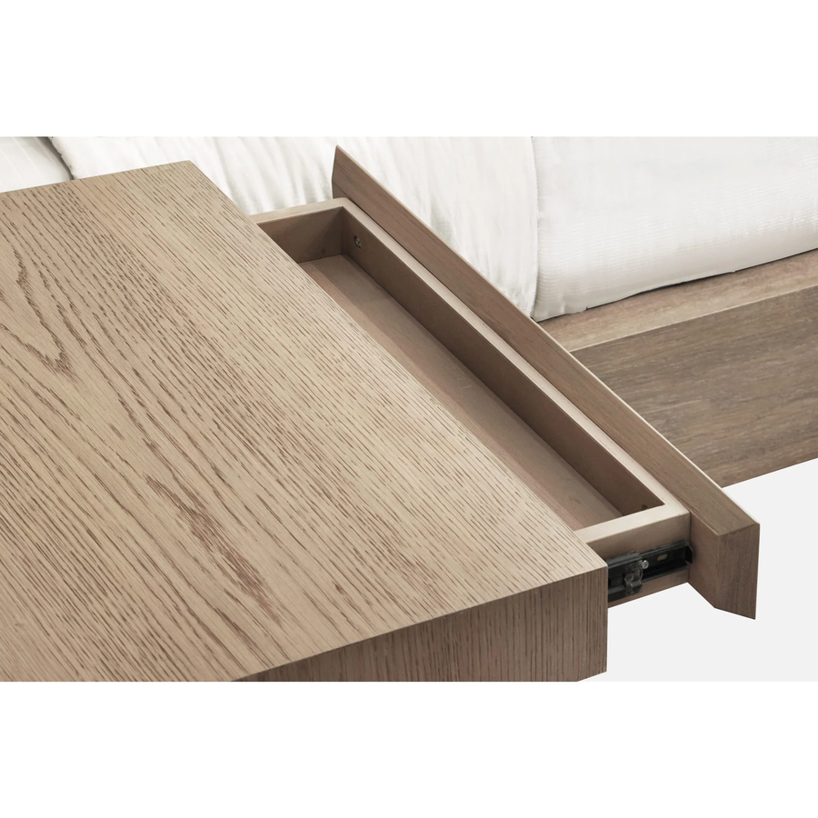 ONE SPREAD KING SIZE BEDROOM SET- BISQUE