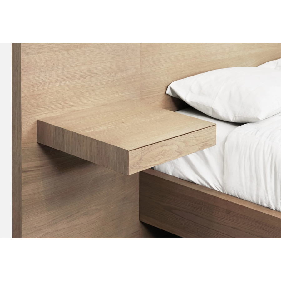 ONE SPREAD KING SIZE BEDROOM SET- BISQUE
